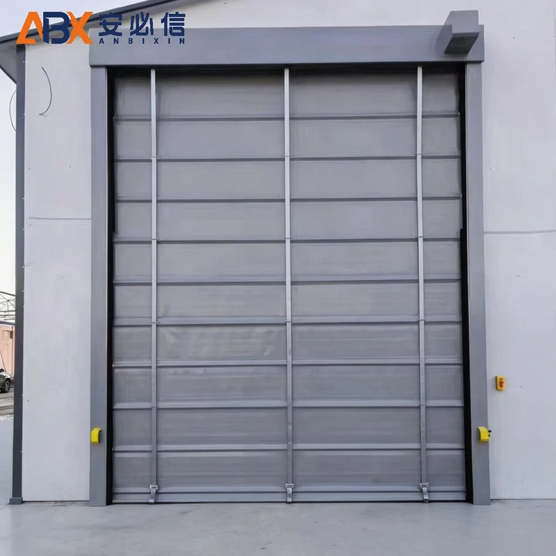 钦州市快速堆积门