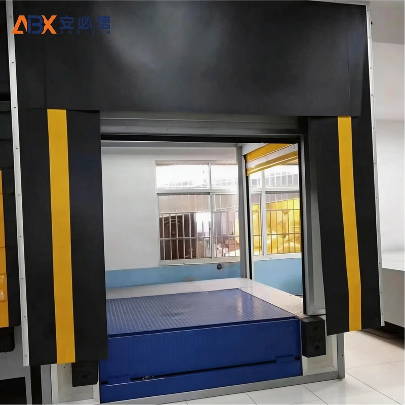钦州市工业快速门