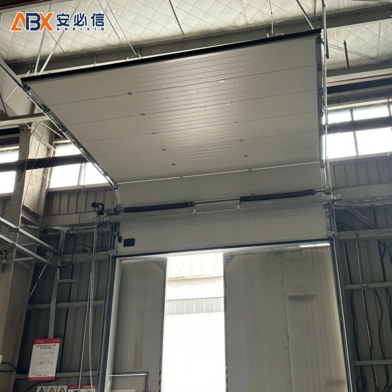 钦州市工业滑升门