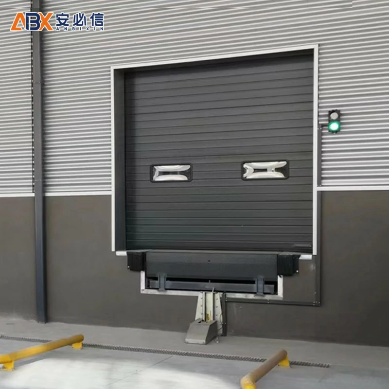 钦州市提升门