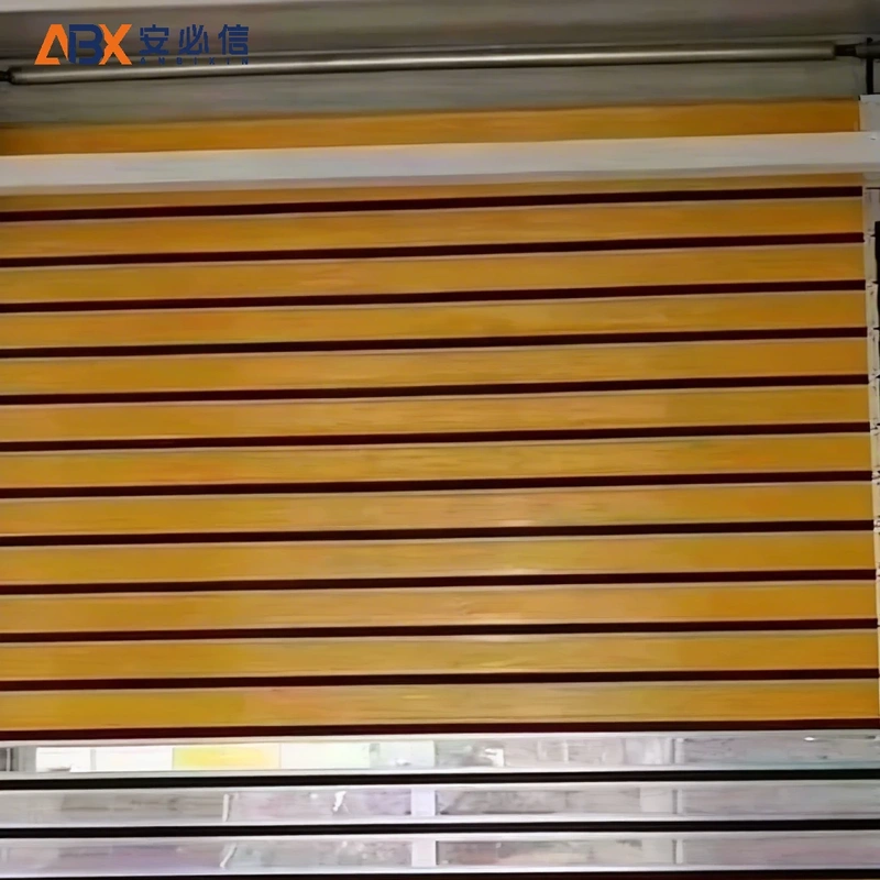 钦州市金属高速门